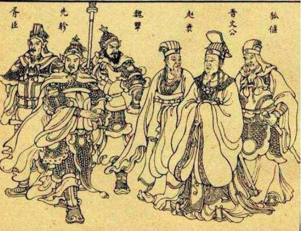 晋襄公执政七年就去世，到底是什么原因？