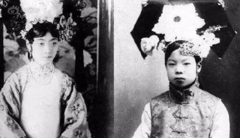文绣和溥仪离婚后，这位昔日皇妃后来怎么样了？