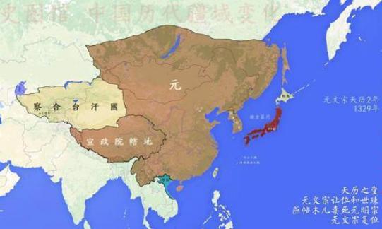 朱元璋北伐受挫后为什么就再也不进攻了？