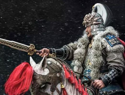 马超为什么要与曹操血拼？“割须弃袍”的故事是真的吗？