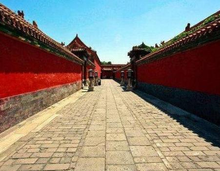 皇宫如此之大 为何只有御花园这个地方才种树呢 皇宫如此之大 为何只有御花园这个地方才种树呢