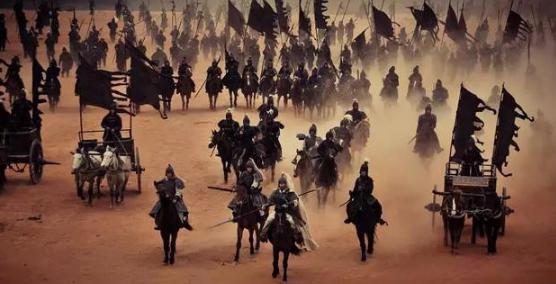 五胡乱华是哪五个民族？五胡乱华的过程及结局！