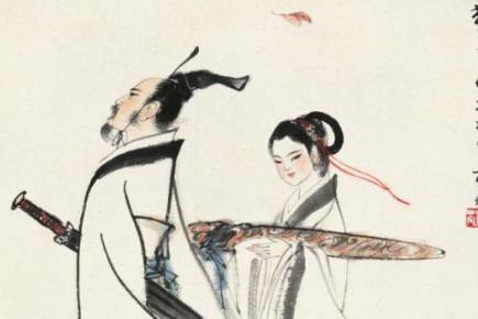 屈原投江为什么选“端午节”？《离骚》中暗藏了什么秘密？