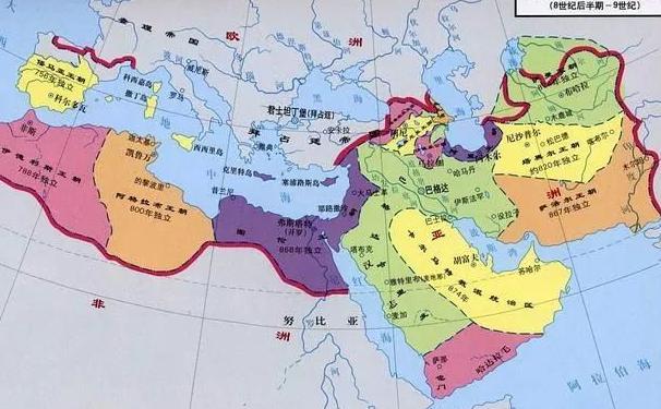 哈里发灭亡的原因是什么?是内部原因还是外来者入侵 哈里发灭亡的原因是什么?是内部原因还是外来者入侵