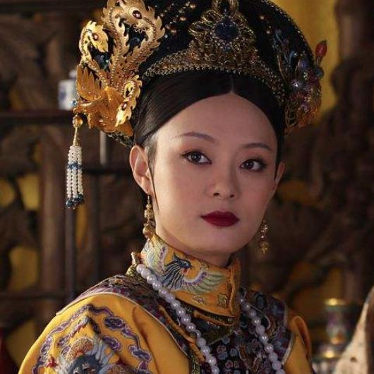 历史上最幸运的陪读丫头,掌管后宫54年 历史上最幸运的陪读丫头,掌管后宫54年