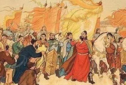 历史上的陈友谅到底是什么样的 陈友谅是怎么输给朱元璋的 历史上的陈友谅到底是什么样的 陈友谅是怎么输给朱元璋的