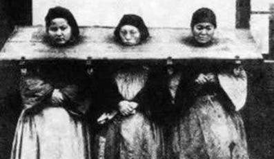 古代刑罚戮刑，游街鞭尸让你遗臭万年！