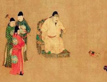 唐玄宗的两个心腹宦官:高力士与杨思勖有多厉害? 唐玄宗的两个心腹宦官:高力士与杨思勖有多厉害?