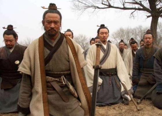 子路是孔子器重的学生，最后在卫国被乱刀砍死