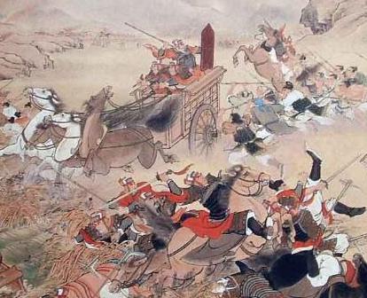 淝水之战中苻坚的军队到底有多少人 90万的大军到底有没有充水呢