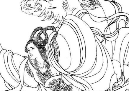 中国上古神话传说之一精卫填海简介 中国<a href=https://www.lishiji.cn/lishi/1703/ target=_blank class=infotextkey>上古神话</a>传说之一精卫填海简介