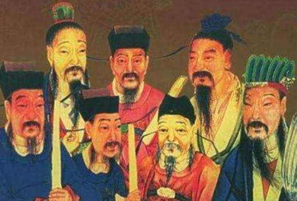 徐文远：唐朝最牛的老师，教的5个学生全部造反