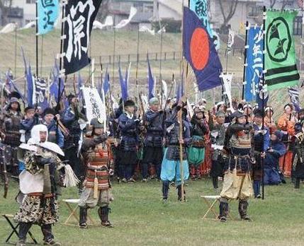同样都是战国时代 中国和日本的相比差距有多大 同样都是战国时代 中国和日本的相比差距有多大