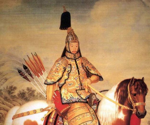 揭秘：乾隆皇帝曾经在外交上犯了什么错误？