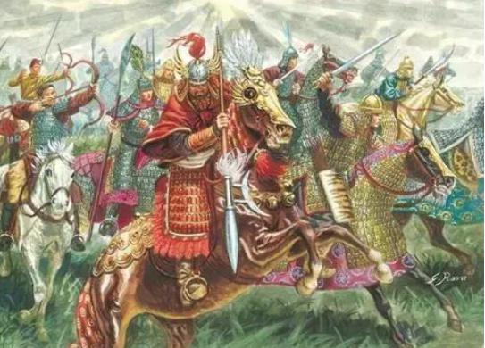 宋朝虽然很弱，但战争胜率为什么那么高？