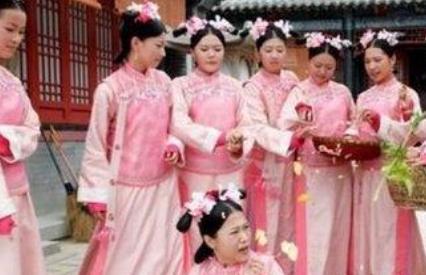 古代宫女的生活是什么样的 真的和<a href=https://www.lishiji.cn/lishi/10659/ target=_blank class=infotextkey>电</a>视演的那样吗