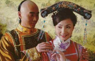 云嫔遭慈禧嫉妒陷害，最后打入冷宫而死