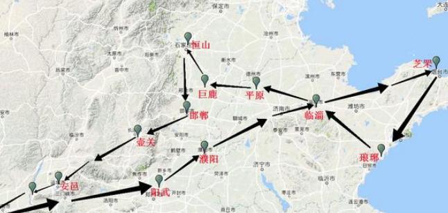 秦始皇嬴政在位11年，曾出巡五次背后有何原因？