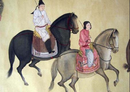 古代女子是怎么逛街的 出门安全吗 古代女子是怎么逛街的 出门安全吗