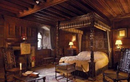 欧洲贵族的床就和沙发一样小 为什么出现没有两米的大床呢 欧洲贵族的床就和沙发一样小 为什么出现没有两米的大床呢