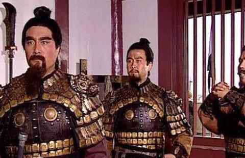关羽能斩颜良,为什么却打不过败给颜良的徐晃? 关羽能斩颜良,为什么却打不过败给颜良的徐晃?