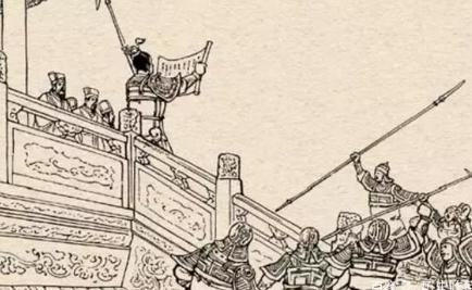 中国历史上的“点天灯”第一人，通宵达旦地点了好几天