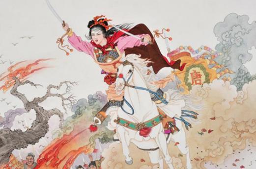 明朝女首领唐赛儿起义失败后结局怎么样？
