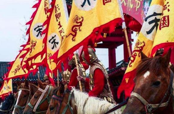 宋朝虽然很弱，但战争胜率为什么那么高？