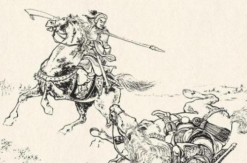 华雄的武艺水平怎么样？汜水关前除了关羽还有谁能斩他？