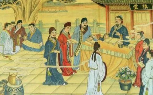 宋徽宗继位前，为什么章惇要站出来强烈反对？