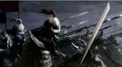 岳飞能打败铁浮屠除了实力强悍之外 还要靠两件武器的帮忙