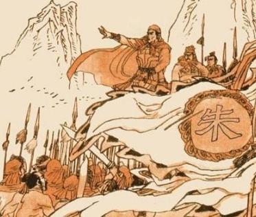朱元璋到少林见佛不知道该不该跪拜，方丈8个字替皇帝解围！