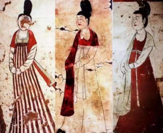 唐太宗最宠爱的小女儿病逝,墓穴中出现的无头壁画是怎么回事? 唐太宗最宠爱的小女儿病逝,墓穴中出现的无头壁画是怎么回事?