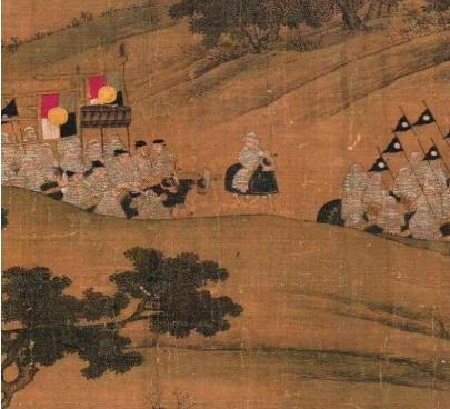 古代打仗为什么要用这么的多的军旗 这些军旗都有什么作用呢 古代打仗为什么要用这么的多的军旗 这些军旗都有什么作用呢