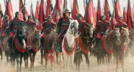 古代打仗为何要举那么多的旗子 这个旗子有什么作用