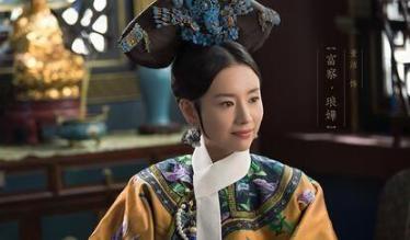 乾隆选择顒琰真的是因为令妃吗？顒琰为什么成了唯一的选择？