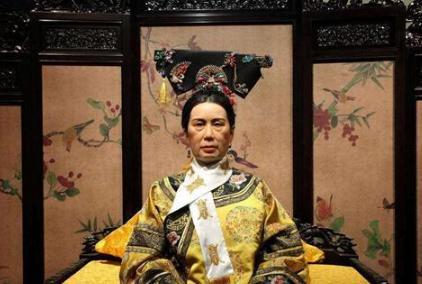 慈禧太后的最后一天是怎么过的？死前的慈禧在干什么？