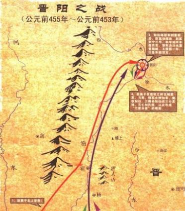 雄霸天下的晋国,为何沦落到被瓜分的境地?