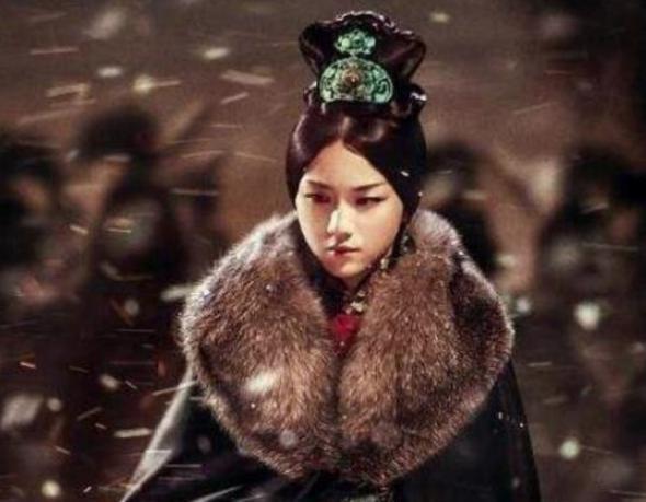 王爷起兵造反遗臭万年,为何王妃造反却成民间神女?