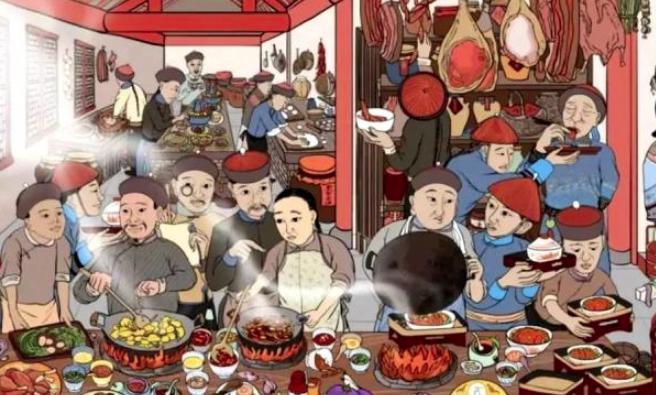 清朝宫廷里的御厨太医为何不需要净身 ？