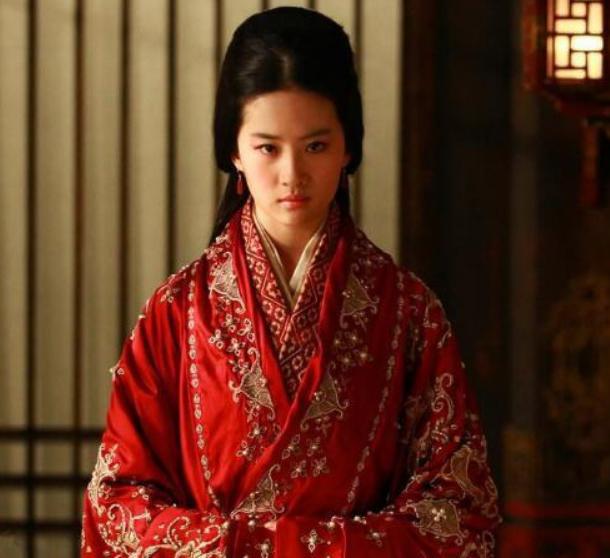 三国历史上的六大美女，小乔大乔必须上榜