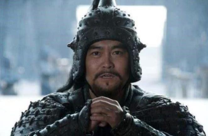 甘宁：早年当过土匪强盗，后来跻身东吴猛将之列