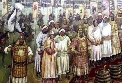 王保保被朱元璋誉为天下奇男子，他是个怎样的人？