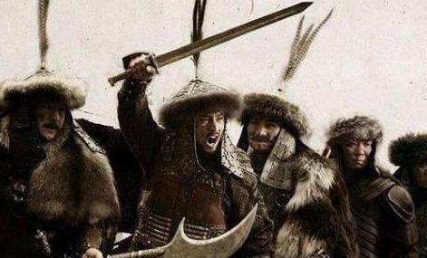 一场类似空城计却不是空城计的战争！还好杜重威跑得快！