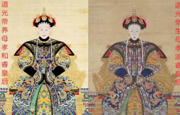 养母胜似生母，力挺道光帝登上皇位