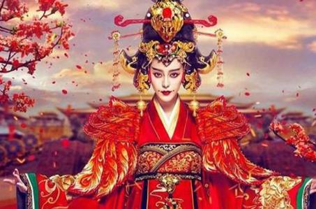 武则天是历史上第一位女皇帝 她到底是怎么上位的 武则天是历史上第一位女皇帝 她到底是怎么上位的