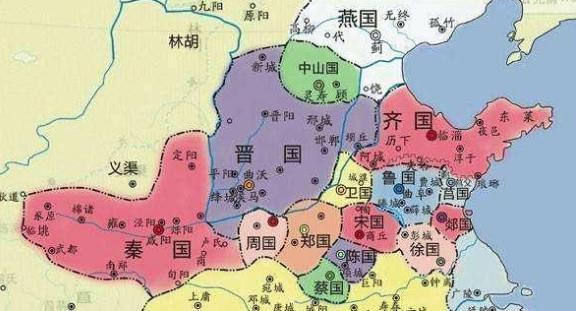 姜氏齐国到了春秋末年怎么改姓田了? 姜氏齐国到了春秋末年怎么改姓田了?