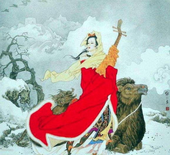 王昭君真的忍辱下嫁了父子三人吗?只为维护两国和平 王昭君真的忍辱下嫁了父子三人吗?只为维护两国和平