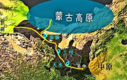 汉武帝为什么会设立河西四郡 哪个地区很重要吗 汉武帝为什么会设立河西四郡 哪个地区很重要吗