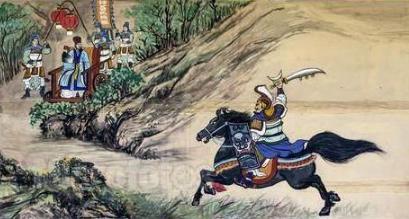 诸葛亮预言武则天能称帝是真的吗?诸葛亮的《马前课》写了什么? 诸葛亮预言武则天能称帝是真的吗?诸葛亮的《马前课》写了什么?